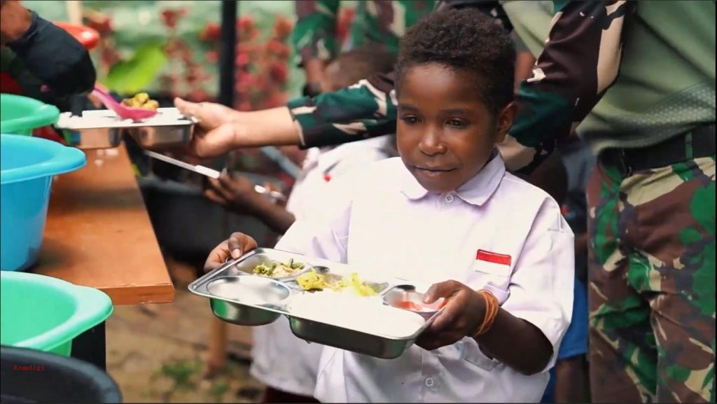Program Pemerintah Makan Bergizi Gratis Strategi Pemberantasan Gizi Buruk Nasional