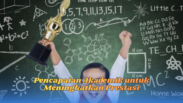 pencapaian akademik