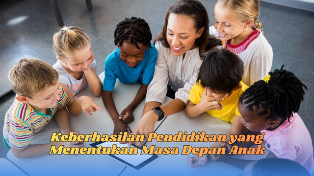 keberhasilan pendidikan