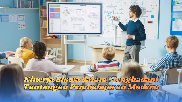 kinerja siswa