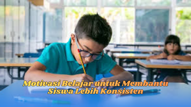 motivasi belajar