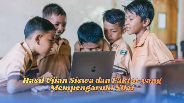 hasil ujian siswa