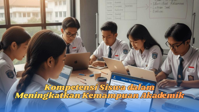 kompetensi siswa
