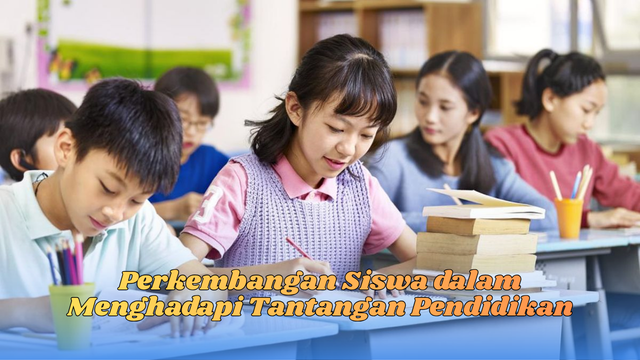 perkembangan siswa