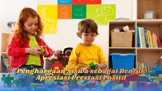 penghargaan siswa