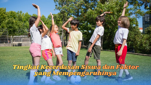 tingkat kecerdasan siswa