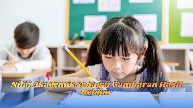 nilai akademik