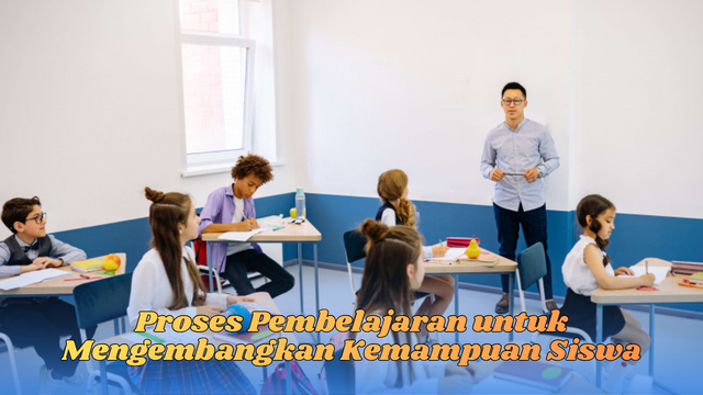 proses pembelajaran
